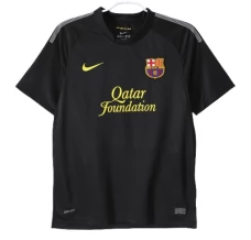 Maglia FC Barcelona Divisa Trasferta Retro 2011-12