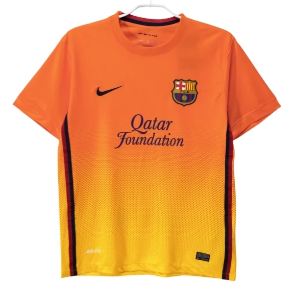 Maglia FC Barcelona Divisa Trasferta Retro 2012-13 Maglia FC Barcelona Divisa Trasferta Retro 2012-13