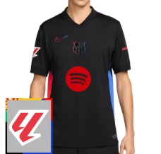 Maglia FC Barcelona Divisa Trasferta With La Liga Patch 2024/25