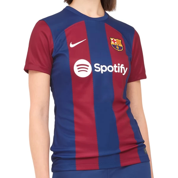 Maglia FC Barcelona Donna Divisa Prima 2023/24 Maglia FC Barcelona Donna Divisa Prima 2023/24