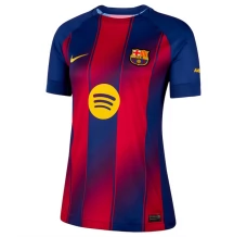 Maglia FC Barcelona Donna Divisa Prima 2025/26
