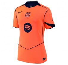 Maglia FC Barcelona Donna Divisa Terza 2025/26