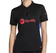 Maglia FC Barcelona Donna Divisa Trasferta 2024/25