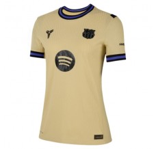Maglia FC Barcelona Donna Divisa Trasferta 2025/26