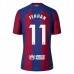 Maglia FC Barcelona Ferran 11 Divisa Prima 2023/24
