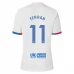 Maglia FC Barcelona Ferran 11 Divisa Trasferta 2023/24 Maglia FC Barcelona Ferran 11 Divisa Trasferta 2023/24