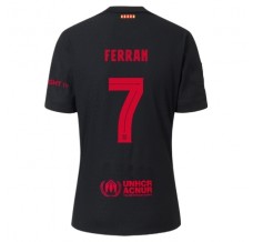 Maglia FC Barcelona Ferran 7 Divisa Trasferta 2024/25