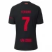 Maglia FC Barcelona Ferran 7 Divisa Trasferta 2024/25 Maglia FC Barcelona Ferran 7 Divisa Trasferta 2024/25