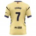 Maglia FC Barcelona Ferran 7 Divisa Trasferta 2025/26