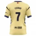 Maglia FC Barcelona Ferran 7 Divisa Trasferta 2025/26