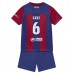 Maglia FC Barcelona Gavi 6 Bambino Divisa Prima 2023/24
