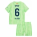 Maglia FC Barcelona Gavi 6 Bambino Divisa Terza 2024/25