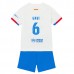 Maglia FC Barcelona Gavi 6 Bambino Divisa Trasferta 2023/24