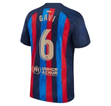 Maglia FC Barcelona Gavi 6 Divisa Prima 2022/23