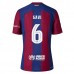 Maglia FC Barcelona Gavi 6 Divisa Prima 2023/24