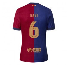 Maglia FC Barcelona Gavi 6 Divisa Prima 2024/25