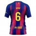Maglia FC Barcelona Gavi 6 Divisa Prima 2025/26
