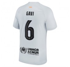 Maglia FC Barcelona Gavi 6 Divisa Terza 2022/23