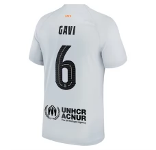 Maglia FC Barcelona Gavi 6 Divisa Terza 2022/23