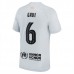 Maglia FC Barcelona Gavi 6 Divisa Terza 2022/23