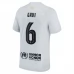 Maglia FC Barcelona Gavi 6 Divisa Terza 2022/23