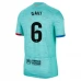 Maglia FC Barcelona Gavi 6 Divisa Terza 2023/24