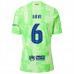 Maglia FC Barcelona Gavi 6 Divisa Terza 2024/25