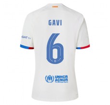 Maglia FC Barcelona Gavi 6 Divisa Trasferta 2023/24