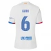 Maglia FC Barcelona Gavi 6 Divisa Trasferta 2023/24