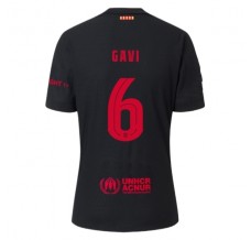 Maglia FC Barcelona Gavi 6 Divisa Trasferta 2024/25