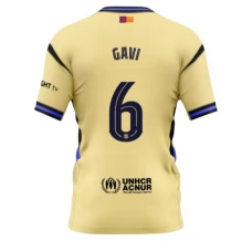 Maglia FC Barcelona Gavi 6 Divisa Trasferta 2025/26