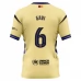 Maglia FC Barcelona Gavi 6 Divisa Trasferta 2025/26