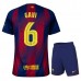 Maglia FC Barcelona Gavi 6 Kit Gara Home Bambino 2025/26