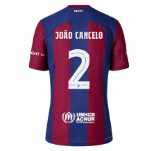Maglia FC Barcelona Joao Cancelo 2 Divisa Prima 2023/24