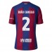 Maglia FC Barcelona Joao Cancelo 2 Divisa Prima 2023/24