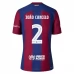 Maglia FC Barcelona Joao Cancelo 2 Divisa Prima 2023/24