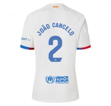 Maglia FC Barcelona Joao Cancelo 2 Divisa Trasferta 2023/24