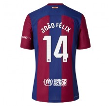 Maglia FC Barcelona João Félix 14 Divisa Prima 2023/24