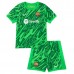 Maglia FC Barcelona Kids Portiere Bambino Divisa Prima 2024/25