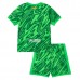 Maglia FC Barcelona Kids Portiere Bambino Divisa Prima 2024/25