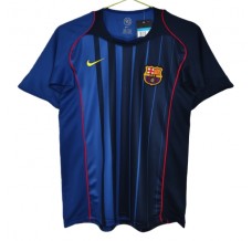 Maglia FC Barcelona Kit Gara Away Retro 2004-05