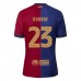 Maglia FC Barcelona Kounde 23 Divisa Prima 2024/25