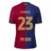 Maglia FC Barcelona Kounde 23 Divisa Prima 2024/25