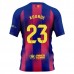 Maglia FC Barcelona Kounde 23 Divisa Prima 2025/26