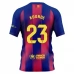 Maglia FC Barcelona Kounde 23 Divisa Prima 2025/26