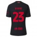 Maglia FC Barcelona Kounde 23 Divisa Trasferta 2024/25
