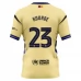 Maglia FC Barcelona Kounde 23 Divisa Trasferta 2025/26