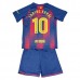 Maglia FC Barcelona Lamine Yamal 10 Bambino Divisa Prima 2025/26
