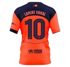Maglia FC Barcelona Lamine Yamal 10 Divisa Terza 2025/26