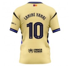 Maglia FC Barcelona Lamine Yamal 10 Divisa Trasferta 2025/26